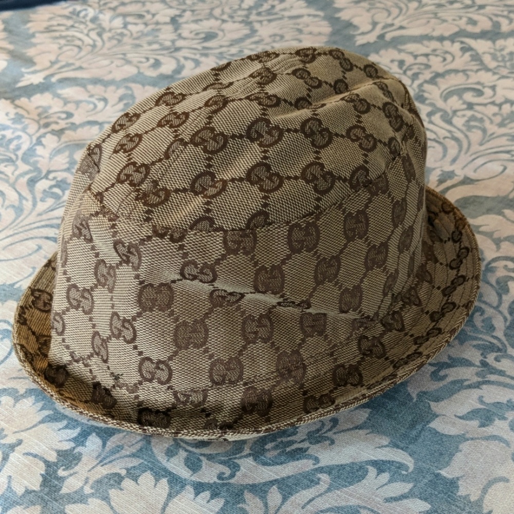 Gucci hat
